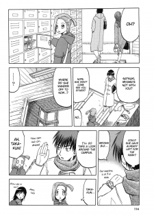 [Wakuwaku Doubutsuen (Tennouji Kitsune)] blue snow blue Soushuuhen 4 scene.12 [English] {Mant} - page 31