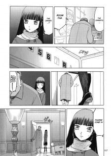 [Wakuwaku Doubutsuen (Tennouji Kitsune)] blue snow blue Soushuuhen 4 scene.12 [English] {Mant} - page 34