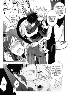 [Suidoku (DonUna)] mimimi (Durarara!!) [English] [Yaoi-Sei] [Decensored] - page 10