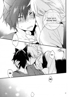 [Suidoku (DonUna)] mimimi (Durarara!!) [English] [Yaoi-Sei] [Decensored] - page 17