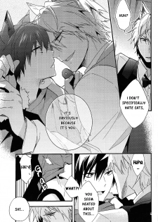 [Suidoku (DonUna)] mimimi (Durarara!!) [English] [Yaoi-Sei] [Decensored] - page 9
