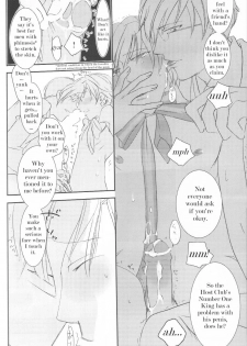 (C70) [Ainu Saran (Kayuma Mimu)] Host-bu no Host-bu ni Yoru Host no Aishikata (Ouran High School Host Club) [English] [persepolis130] - page 30