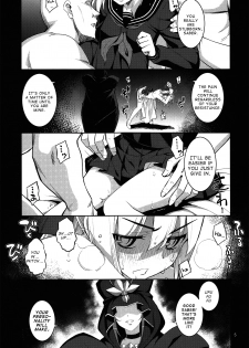 (C87) [RUBBISH Selecting Squad (Namonashi)] RE 21 (Fate/Stay Night) [English] {Cutegirls} - page 4