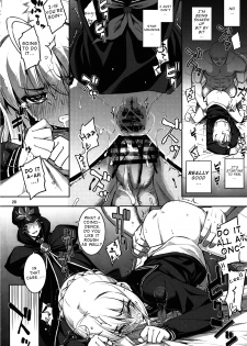(C87) [RUBBISH Selecting Squad (Namonashi)] RE 21 (Fate/Stay Night) [English] {Cutegirls} - page 19
