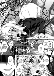 (C87) [RUBBISH Selecting Squad (Namonashi)] RE 21 (Fate/Stay Night) [English] {Cutegirls} - page 30