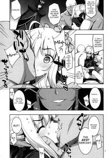 (C87) [RUBBISH Selecting Squad (Namonashi)] RE 21 (Fate/Stay Night) [English] {Cutegirls} - page 6