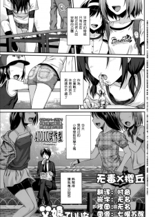 [Shimanto Shisakugata] Oyakotte ii na (COMIC LO 2015-05) [Chinese] [无毒X樱丘] - page 1