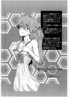 (C86) [Dennou Denpa Hatsureisho (Harukaze Koucha)] Itsumono. Asuka Hon no Genkou Tochuu Mono. (Neon Genesis Evangelion) - page 2