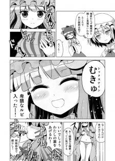 [Tsukiyomi (Porurin)] Hakurei Reimu no Tenka Tottaru de! (Touhou Project) - page 24