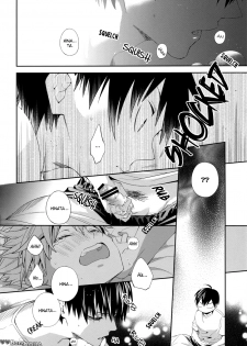 (HaruCC19) [Zeroshiki (Kabosu)] Aibou no Okazu Jijou ga Ki ni Naru (Haikyuu!!) [English] [BangAQUA] - page 11