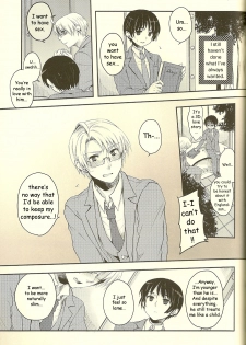 [Yes,sir. (Epuko)] Doutei yo Taishi o Dake!! | Cherrys be Ambitious!! (Hetalia: Axis Powers) [English] [OKFan] - page 8