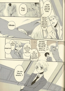 [Yes,sir. (Epuko)] Doutei yo Taishi o Dake!! | Cherrys be Ambitious!! (Hetalia: Axis Powers) [English] [OKFan] - page 4