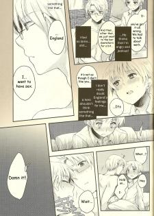 [Yes,sir. (Epuko)] Doutei yo Taishi o Dake!! | Cherrys be Ambitious!! (Hetalia: Axis Powers) [English] [OKFan] - page 18