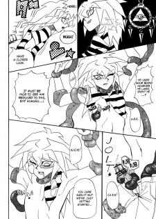 [Galactic Angel (Ryuunosuke)] Yami no Shokushu Game | Dark Tentacle Game (Yu-Gi-Oh!) [English] - page 11