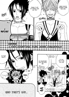 [PUTY-ANDY (Toono Yuugo)] Mna Jousama to XX shitai tebbayo | I want to XX with an M-queen (Naruto) [English] - page 28