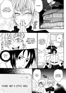 [PUTY-ANDY (Toono Yuugo)] Mna Jousama to XX shitai tebbayo | I want to XX with an M-queen (Naruto) [English] - page 8