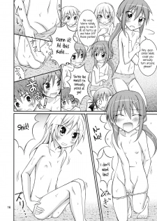 [Nihon Dandy (Matsuno Susumu)] Joshi mo Zenra ni Sareta Shintaikensa [English] [Kamikakushi] [Digital] - page 15