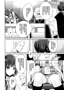 (COMIC1☆9)  [40010 1-GO (40010Prototype)] Musashino Mousou Nikki (SHIROBAKO) [Chinese] [屏幕髒了漢化組] - page 6