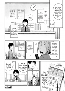 [Toruneko] No Damage, No High School Life. (Comic KOH Vol.4) [English] {5 a.m.} - page 26