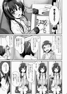 (COMIC1☆9) [40010 1-GO (40010Prototype)] Musashino Mousou Nikki (SHIROBAKO) - page 5