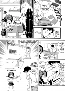 [Yamazaki Kana] Dagashi Kashi LW | Cheap-Sweets Sweets LW (COMIC Shingeki 2015-05) [English] {Mistvern} - page 2