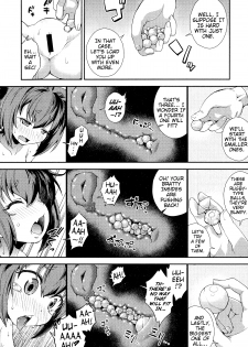 [Yamazaki Kana] Dagashi Kashi LW | Cheap-Sweets Sweets LW (COMIC Shingeki 2015-05) [English] {Mistvern} - page 10