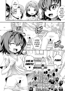 [Yamazaki Kana] Dagashi Kashi LW | Cheap-Sweets Sweets LW (COMIC Shingeki 2015-05) [English] {Mistvern} - page 22
