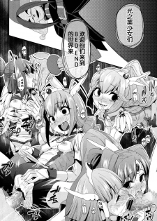 (C83) [Condiment wa Hachibunme (Maeshima Ryou)] CHEMICAL HAPPY 2!! (Smile Precure!) [Chinese] - page 25