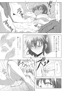 (Reitaisai 12) [Mafiya (Haji)] Kosuzu no Esthe (Touhou Project) - page 8