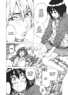 [MARUTA] Gogo wa Koucha Yori Kan Koohii De | Canned Coffee is Better than Tea in the Afternoon (Kanojo Zokusei -Kimi Zoku-) [English] {Taihen Zombii} - page 8