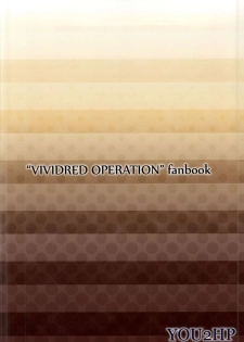 (C87) [YOU2HP (YOU2)] AkaRei☆Operation (Vividred Operation) [English] - page 40