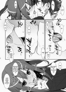 (COMIC1☆9) [TIES (Takei Ooki)] Watashi no, Onii-chan [English] {Yuzuru Katsuragi} - page 21