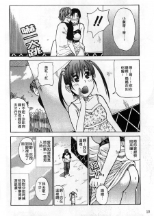 [Shunjou Shuusuke] Ichizu na Toriko - A Earnest Captive | 盲目的迷戀妳 [Chinese] - page 17