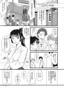 [Himura Jin] Chikan - Hamerareta Onna-tachi - [Digital] - page 48