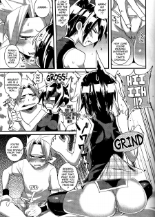 (C86) [SCO.LABO (shoco)] Kaikan Horotopia | Ecstacy Horotopia (Shaman King) [English] [Neptise] - page 5