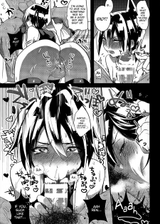 (C86) [SCO.LABO (shoco)] Kaikan Horotopia | Ecstacy Horotopia (Shaman King) [English] [Neptise] - page 9