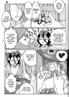 (C71) [Suck Drop Bambies (Gatari)] GOTH:RUKI (Bleach) [English] [desudesu] - page 28