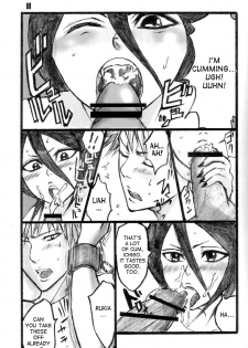 (C71) [Suck Drop Bambies (Gatari)] GOTH:RUKI (Bleach) [English] [desudesu] - page 10