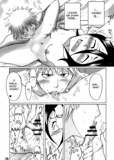 (C71) [Suck Drop Bambies (Gatari)] GOTH:RUKI (Bleach) [English] [desudesu] - page 38