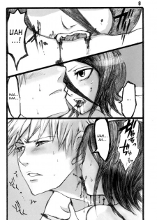 (C71) [Suck Drop Bambies (Gatari)] GOTH:RUKI (Bleach) [English] [desudesu] - page 7