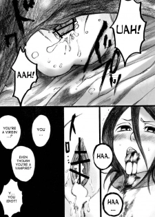 (C71) [Suck Drop Bambies (Gatari)] GOTH:RUKI (Bleach) [English] [desudesu] - page 15