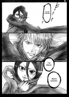 (C71) [Suck Drop Bambies (Gatari)] GOTH:RUKI (Bleach) [English] [desudesu] - page 3