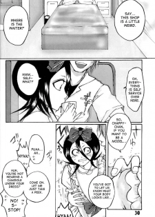 (C71) [Suck Drop Bambies (Gatari)] GOTH:RUKI (Bleach) [English] [desudesu] - page 29