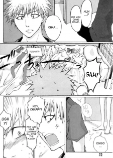 (C71) [Suck Drop Bambies (Gatari)] GOTH:RUKI (Bleach) [English] [desudesu] - page 31