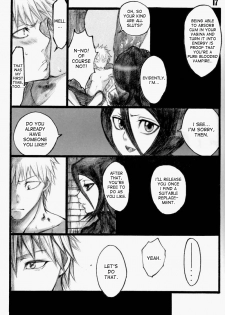 (C71) [Suck Drop Bambies (Gatari)] GOTH:RUKI (Bleach) [English] [desudesu] - page 16
