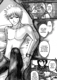 (C71) [Suck Drop Bambies (Gatari)] GOTH:RUKI (Bleach) [English] [desudesu] - page 5