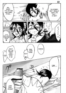 (C71) [Suck Drop Bambies (Gatari)] GOTH:RUKI (Bleach) [English] [desudesu] - page 41
