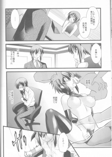 [Ruu Kikaku (Ruuen Rouga)] FARFALLA Soushuuhen - page 30