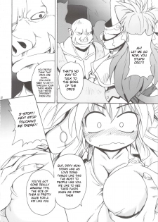 (C76) [Shimanto Seiryuu (Shimanto Youta)] Nyan Sword [English] [BSN] - page 8
