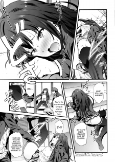[EXTENDED PART (YOSHIKI)] Yahari Ore wa Hentai Love Come ga Ii. 3 (Yahari Ore no Seishun Love Come wa Machigatteiru.) [English] [Life4Kaoru] - page 16